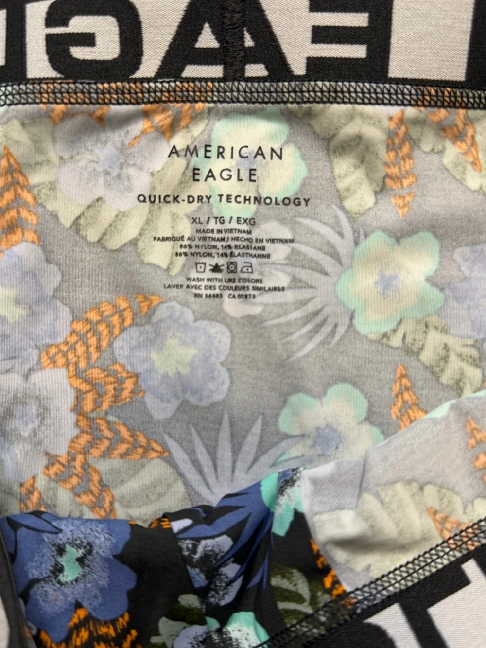 American Eagle Outfitters men boxer